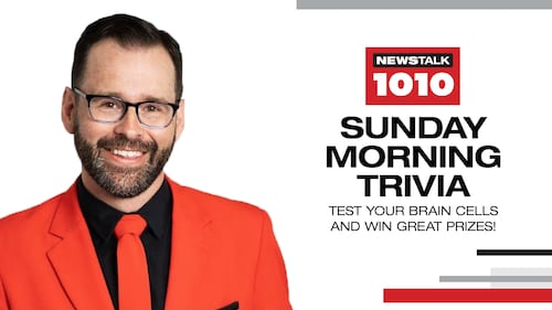 SUNDAY MORNING TRIVIA