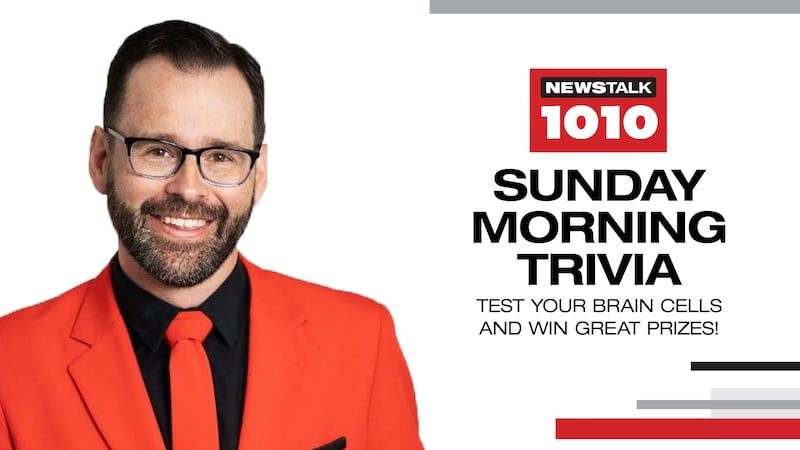 SUNDAY MORNING TRIVIA