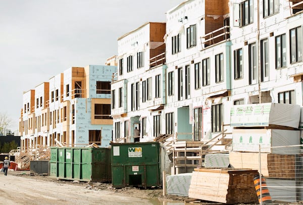New home sales in Toronto spurred by new HST rebate, but one property type ‘continues to struggle’