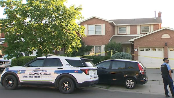 Woman arrested after infant found dead inside Brampton home