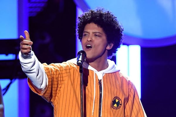 Bruno Mars Toronto concert postponed due to weather