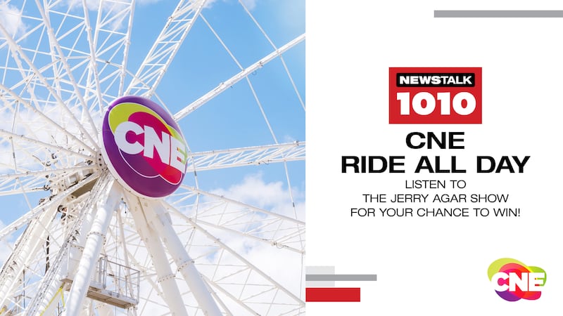 CNE RIDE ALL DAY