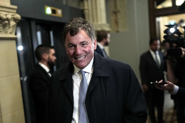 Canada-U.S. trade minister heads to Washington next week to talk trade