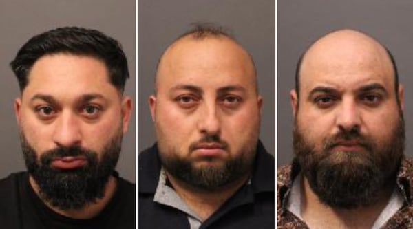 Three charged after attempted distraction theft targeting Vaughan senior