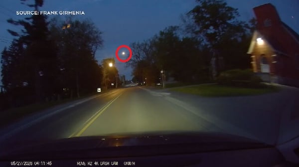 Possible meteor spotted in York Region, more than 30 reported sightings across Ontario