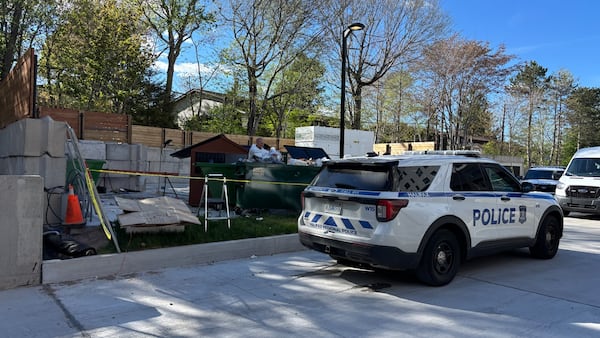 Halifax police search for missing newborn baby, 4 people in custody for questioning
