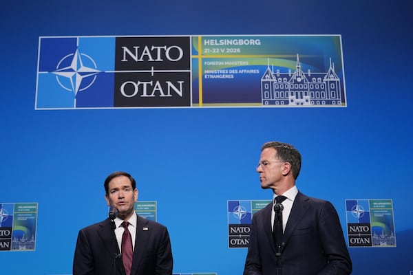 NATO allies bewildered by Trump’s about-face on U.S. troop moves in Europe