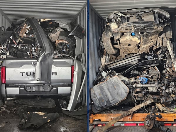 Ontario auto theft probe leads to arrest of 9 suspects, including 7 teens