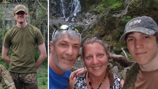 ‘I would have ripped up his passport’: Inside one man’s fight to bring his son’s remains home from front lines