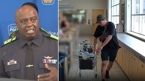 ‘Project Filcher’: Police lay 545 charges in sweeping retail theft tied to organized crime