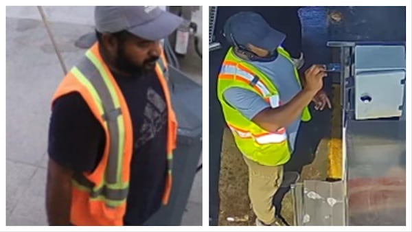 Peel police seek suspects in ‘prolific’ fuel fraud involving commercial trucks
