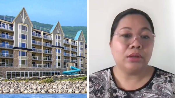 ‘There’s no way out’: Ontario woman regrets signing Collingwood timeshare contract