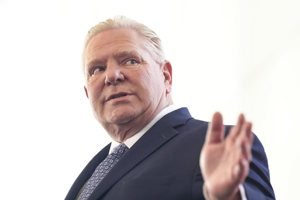 'No one is more ticked off' about $200k in private jet costs, Ford says