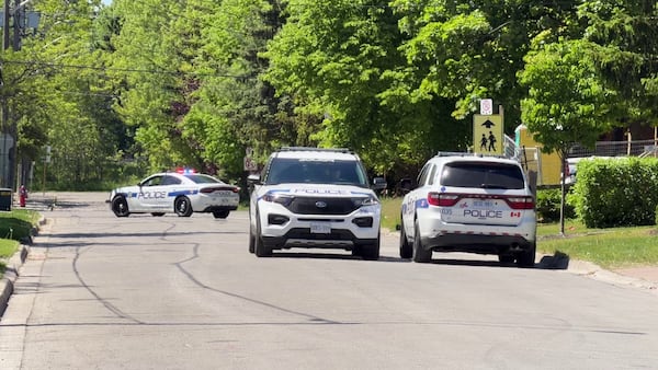 ‘Military artifact’ found in Mississauga backyard safely disposed of, police say