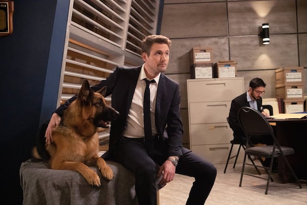 ‘Fans win. How often does that happen?’ Actor John Reardon returns to ‘Hudson & Rex’