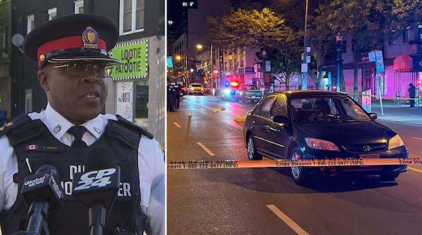A ‘heartbreaking incident’: Pedestrian killed crossing road in Toronto’s west end