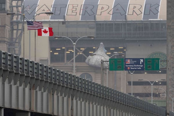 Toronto among 'a small group of cities' that have diversified trade away from United States: report