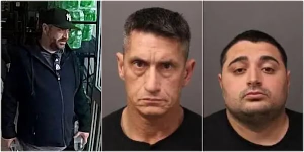 Two men charged, third suspect sought after deadly double shooting in Vaughan