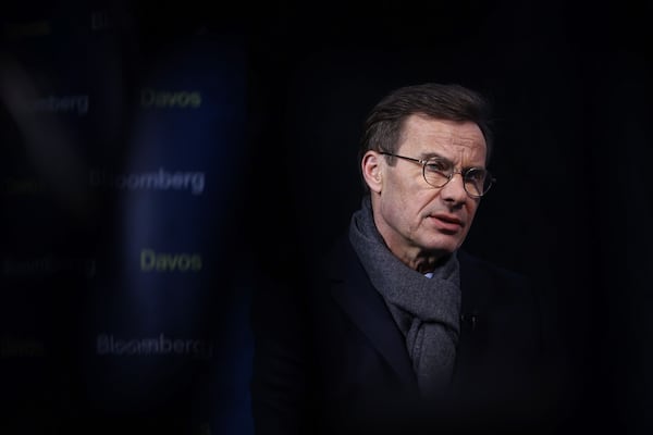 Sweden’s PM jokes about Canada joining the EU, says it’s a ‘very welcoming club’