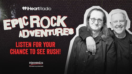 iHeartRadio Epic Rock Adventure: RUSH