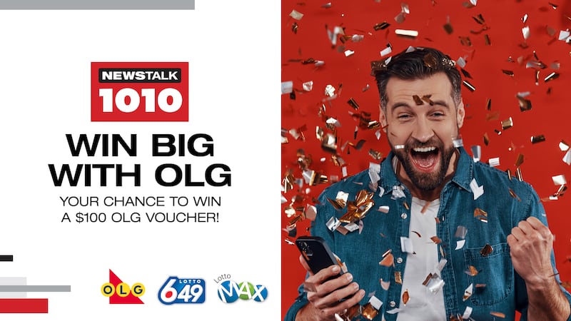 WIN BIG WITH OLG
