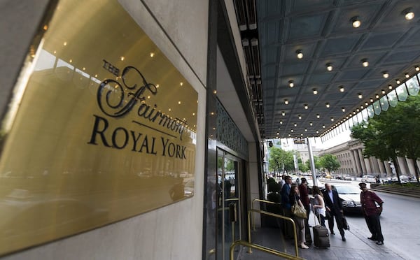 Here’s how much it costs to stay in a Toronto hotel during the 2026 FIFA World Cup
