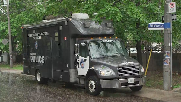 Woman found dead inside Toronto garage: police